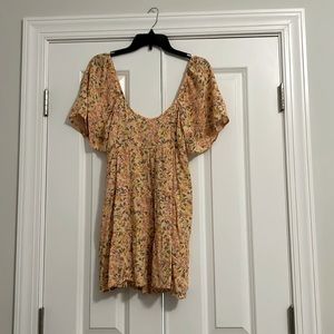 Billabong mini dress